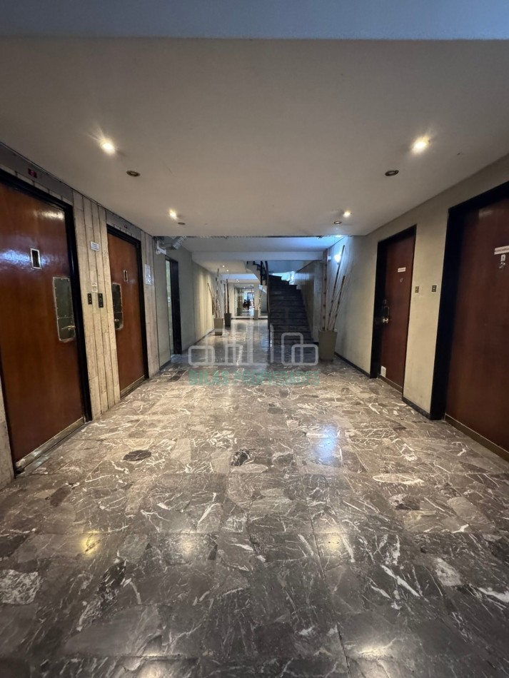 PISO 16 AL FRENTE CON BALCON Y VISTA ABIERTA | APTO CREDITO | CABALLITO