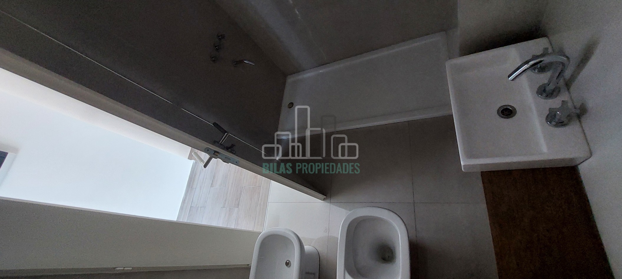 2 AMBIENTES A ESTRENAR AL FRENTE CON BALCON - PISO 7 - VISTA ABIERTA