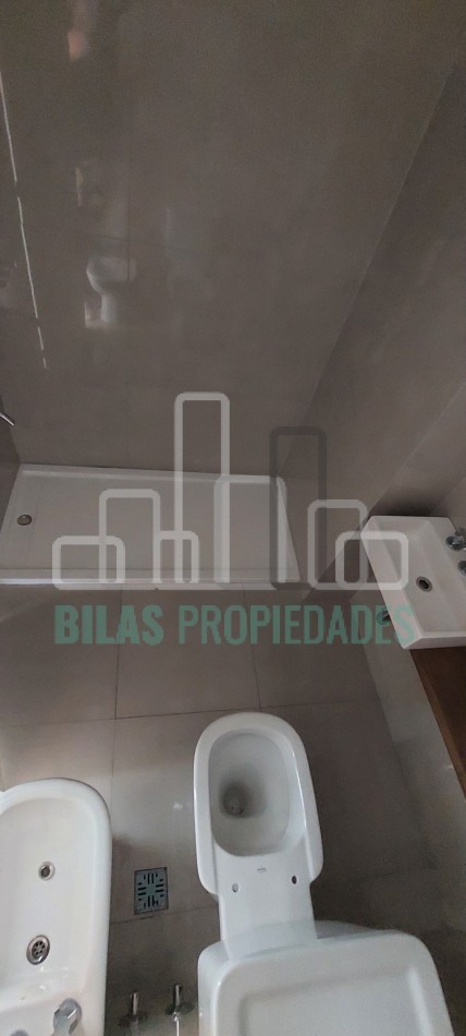 2 AMBIENTES A ESTRENAR AL FRENTE CON BALCON - PISO 7 - VISTA ABIERTA