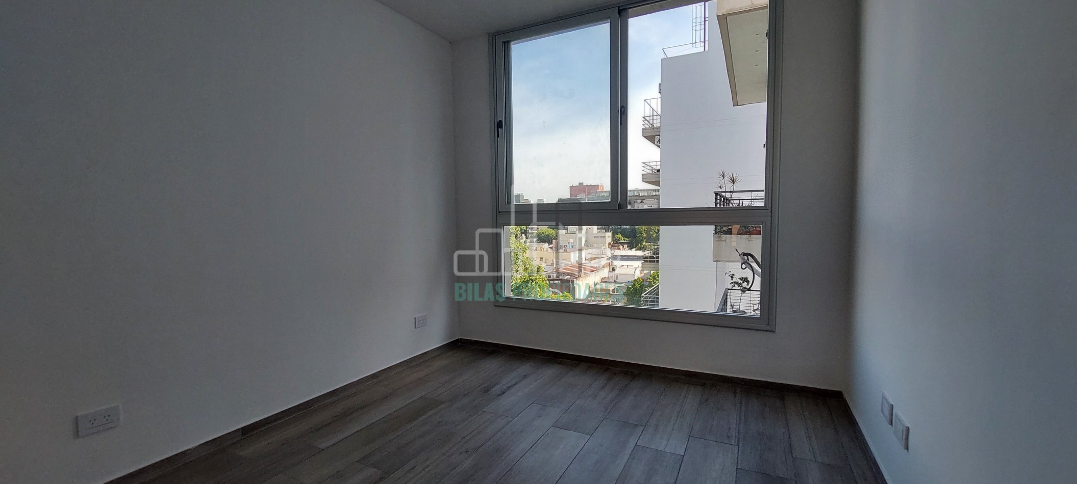 2 AMBIENTES A ESTRENAR AL FRENTE CON BALCON - PISO 7 - VISTA ABIERTA