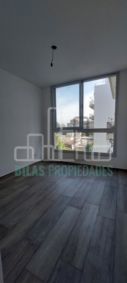 2 AMBIENTES A ESTRENAR AL FRENTE CON BALCON - PISO 7 - VISTA ABIERTA