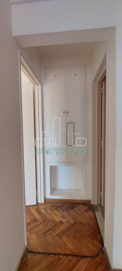 ALQUILER departamento 2 ambientes en Almagro