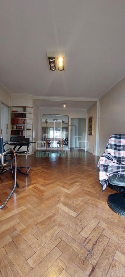 Venta departamento 3 ambientes con dependencia en Almagro