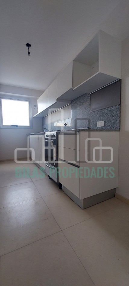 VENTA departamento 2 ambientes a estrenar con BALCON TERRAZA