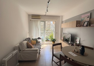 2 AMBIENTES CON BALCON Y AMENITIES - EXCELENTE ESTADO - PALERMO