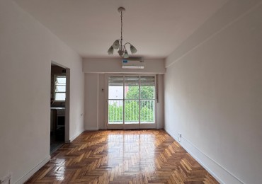 ALQUILER MONOAMBIENTE CON BALCON Y COCINA INDEPENDIENTE EN PALERMO