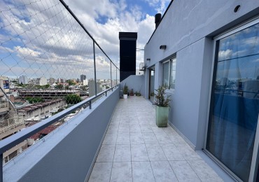VENTA departamento 4 ambientes con balcon aterrazado y terraza en Caballito