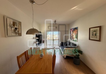 VENTA 3 AMBIENTES CON COCHERA Y BAULERA - PISO 11 AL FRENTE CON VISTA PANORAMICA