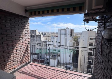 PISO 16 AL FRENTE CON BALCON Y VISTA ABIERTA | APTO CREDITO | CABALLITO