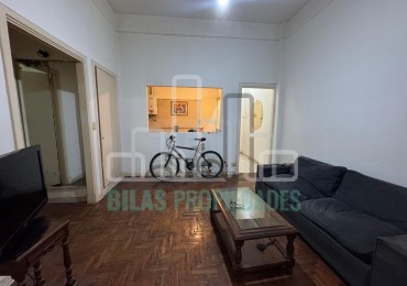 VENTA DEPARTAMENTO 3 AMBIENTES CON PATIO EN BALVANERA