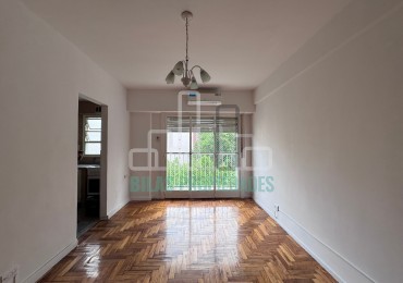 ALQUILER MONOAMBIENTE CON BALCON Y COCINA INDEPENDIENTE EN PALERMO