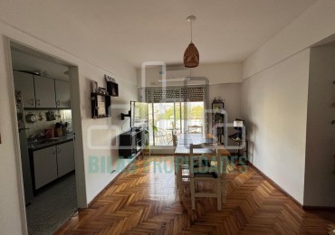 VENTA departamento de 2 ambientes con balcon al frente en Almagro
