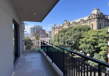 VENTA DEPARTAMENTO DOS AMBIENTES EN CABALLITO SUPER LUMINOSO A ESTRENAR